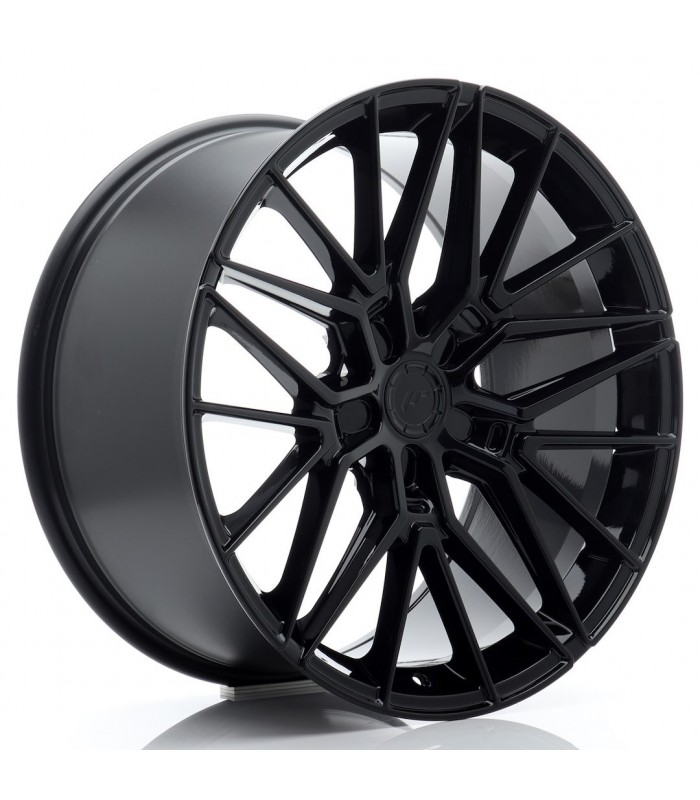 JR Wheels JR38 20x10 ET35 5x112 Gloss Black