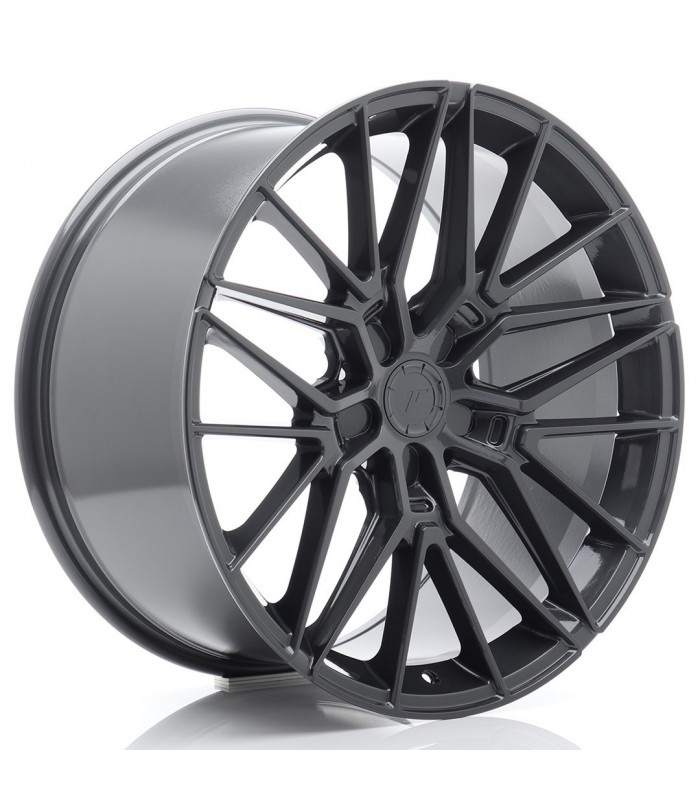 JR Wheels JR38 20x10 ET35 5x112 Hyper Gray