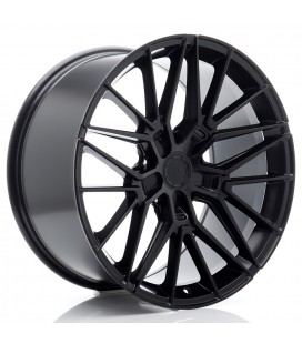 JR Wheels JR38 20x10 ET45 5x112 Matt Black