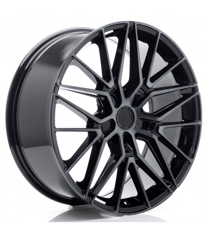 JR Wheels JR38 20x9 ET41 5x112 Black Machined