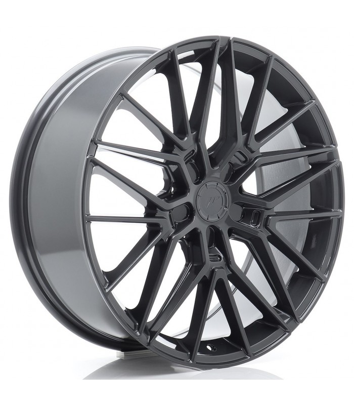 JR Wheels JR38 20x9 ET41 5x112 Hyper Gray