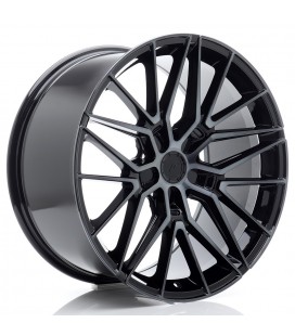 JR Wheels JR38 20x9,5 ET22 5x112 Black Machined