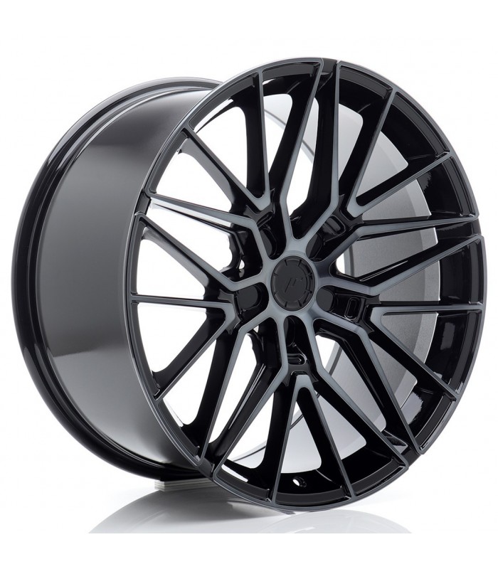 JR Wheels JR38 20x9,5 ET25 5x112 Black Machined