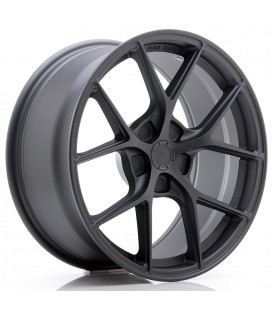 JR Wheels SL01 18x8,5 ET42 5x100 Matt Gun Metal