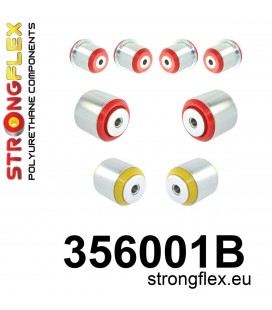 356001B: Front suspension bush kit