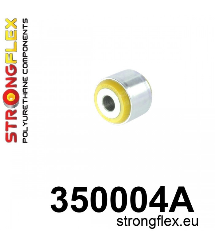 350004A: Rear upper arm rear bush SPORT
