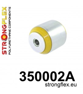 350002A: Front lower wishbone - rear bush SPORT