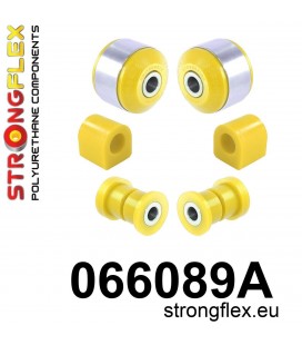 066089A: Front suspension bush kit SPORT