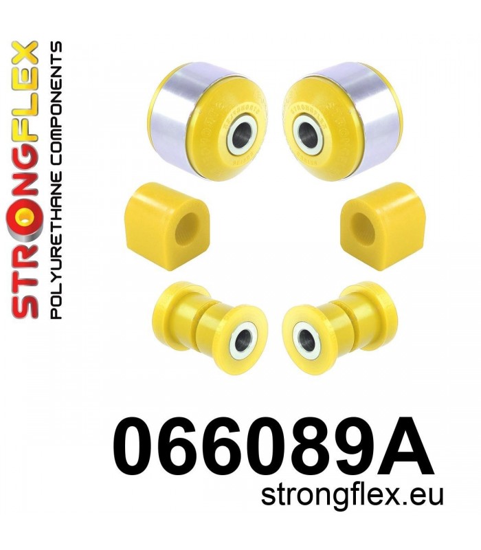 066089A: Front suspension bush kit SPORT