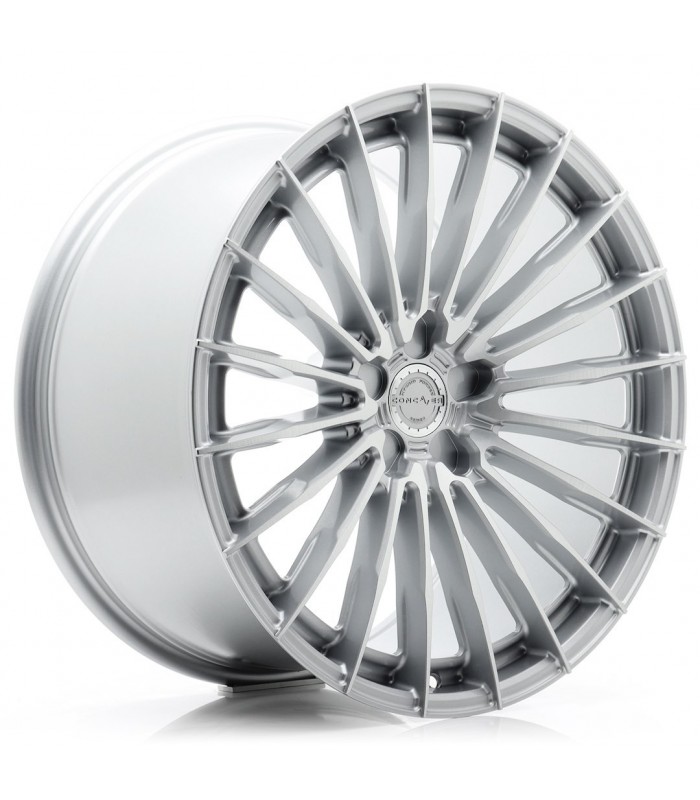 Concaver CVR10 22x9,5 ET14-60 BLANK Brushed Silver