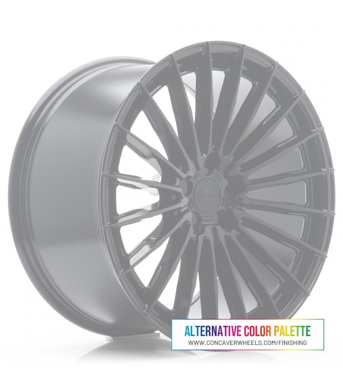 Concaver CVR10 22x9,5 ET14-60 BLANK Custom Finish