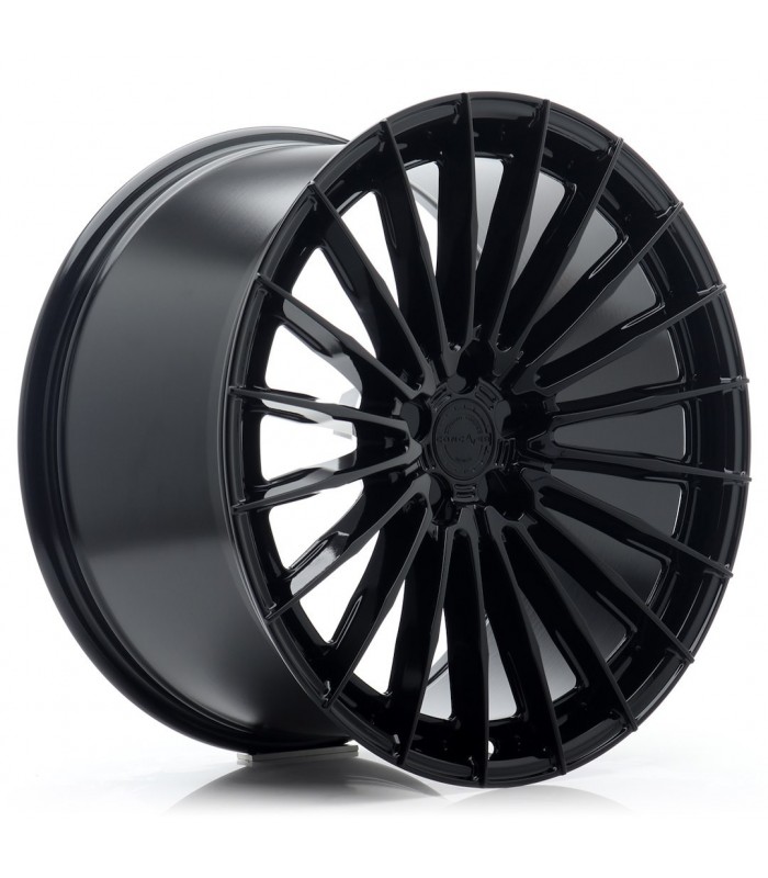 Concaver CVR10 22x9,5 ET14-60 BLANK Platinum Black