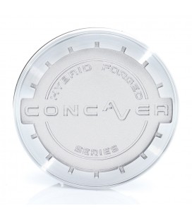 Center Cap MG-P8347 Brushed Silver