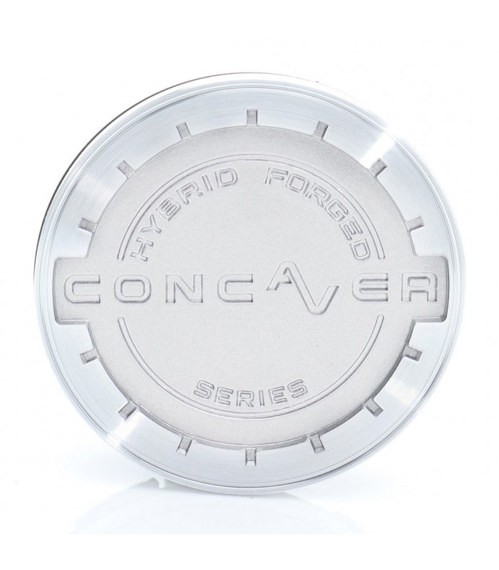 Center Cap MG-P8347 Brushed Silver