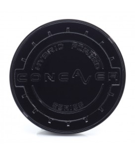 Center Cap MG-P8347 Platinum Black