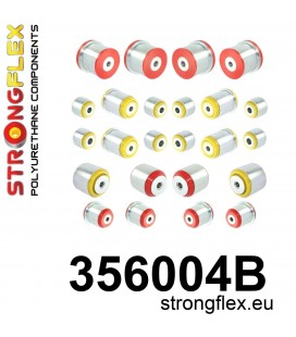 356004B: Full suspension bush kit