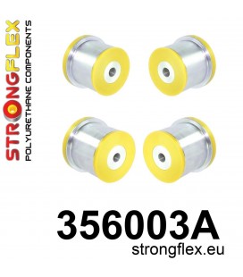 356003A: Rear beam mounting bush kit SPORT
