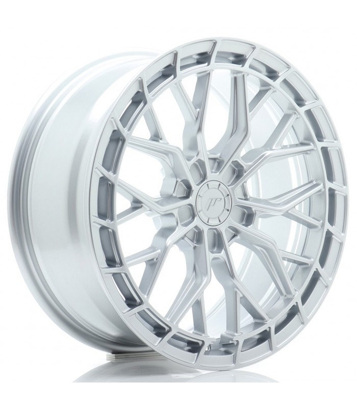 JR Wheels JR48 18x8 ET35 5x120 Hyper Silver