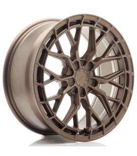 JR Wheels JR48 18x8 ET42 5x114,3 Matt Bronze