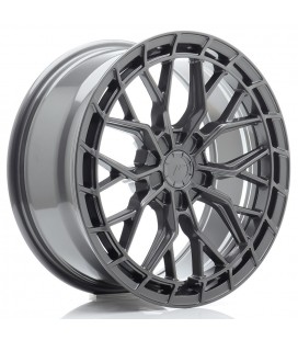 JR Wheels JR48 18x8 ET45 5x108 Hyper Gray