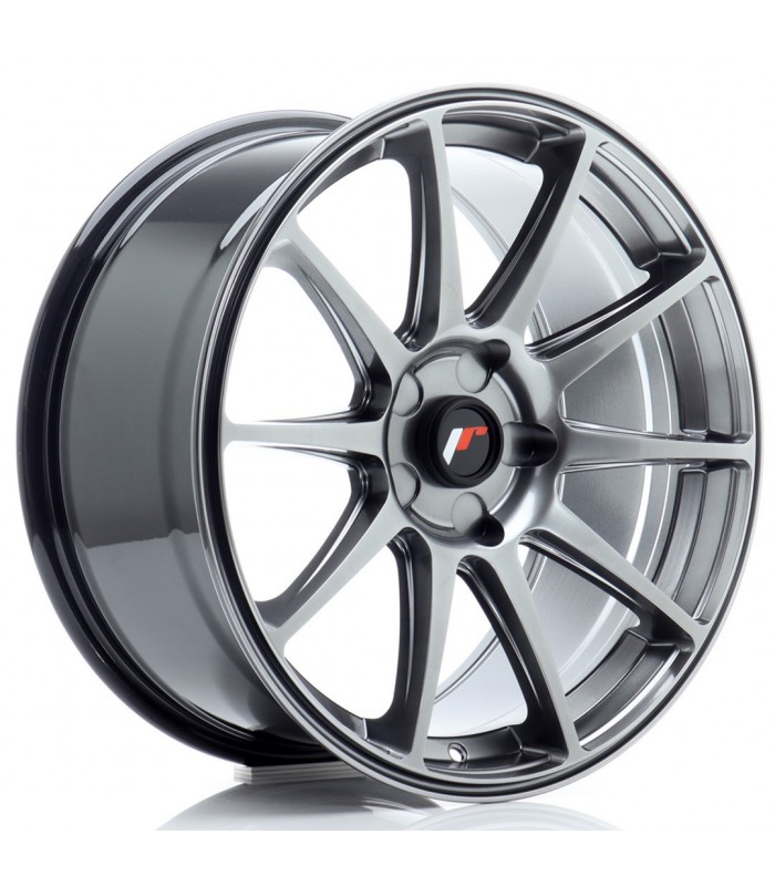 JR Wheels JR11 18x8,5 ET35 5x120 Hyper Black