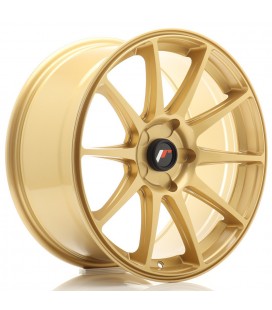 JR Wheels JR11 18x8,5 ET40 5x114,3 Gold