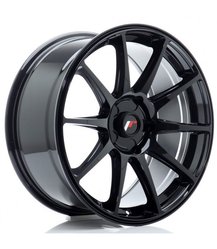 JR Wheels JR11 18x8,5 ET40 5x120 Gloss Black