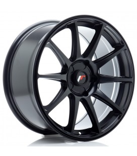 JR Wheels JR11 18x8,5 ET40 5x120 Matt Black