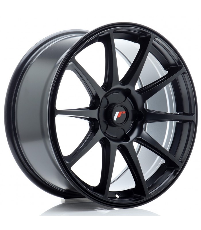 JR Wheels JR11 18x8,5 ET40 5x120 Matt Black