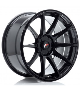 JR Wheels JR11 18x9,5 ET30 5x112 Gloss Black