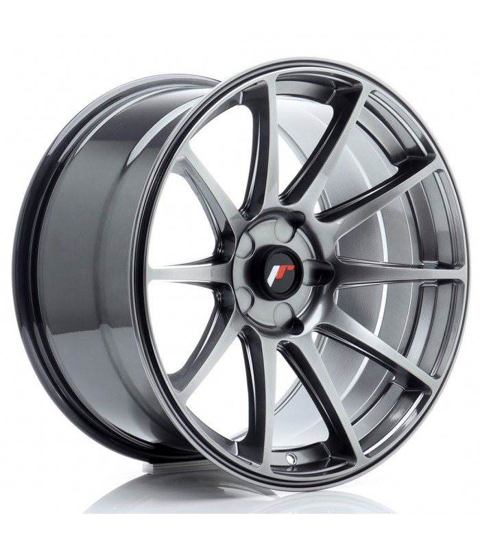 JR Wheels JR11 18x9,5 ET30 5x112 Hyper Black