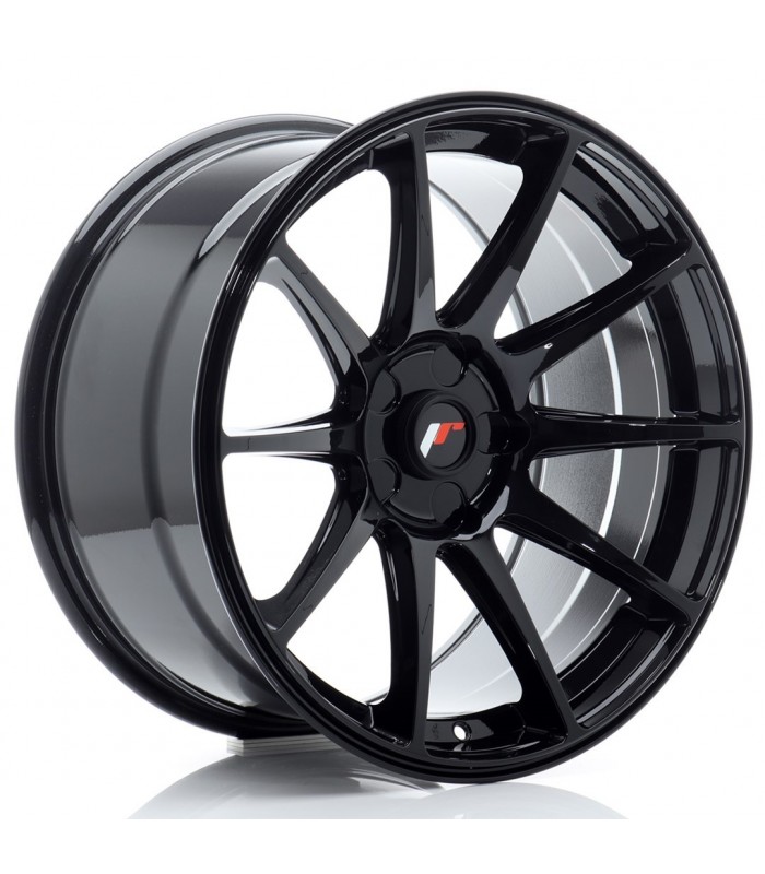 JR Wheels JR11 18x9,5 ET30 5x120 Gloss Black