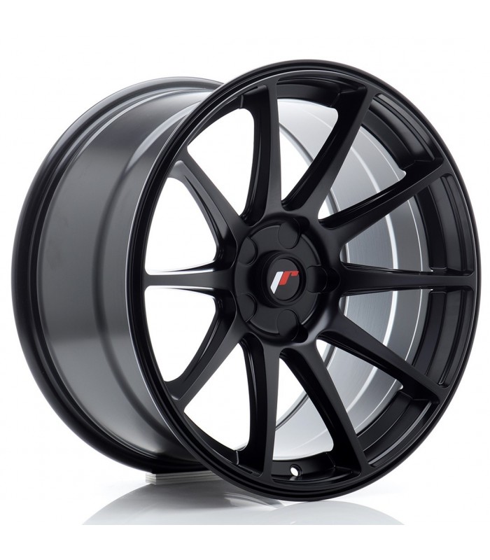 JR Wheels JR11 18x9,5 ET30 5x120 Matt Black
