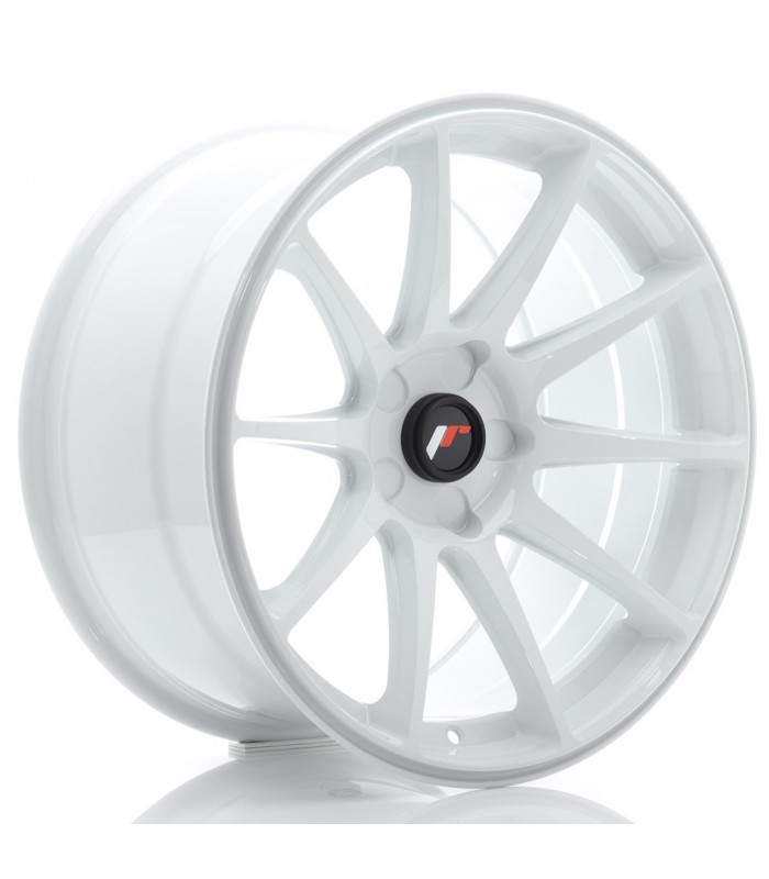 JR Wheels JR11 18x9,5 ET30 5x120 White