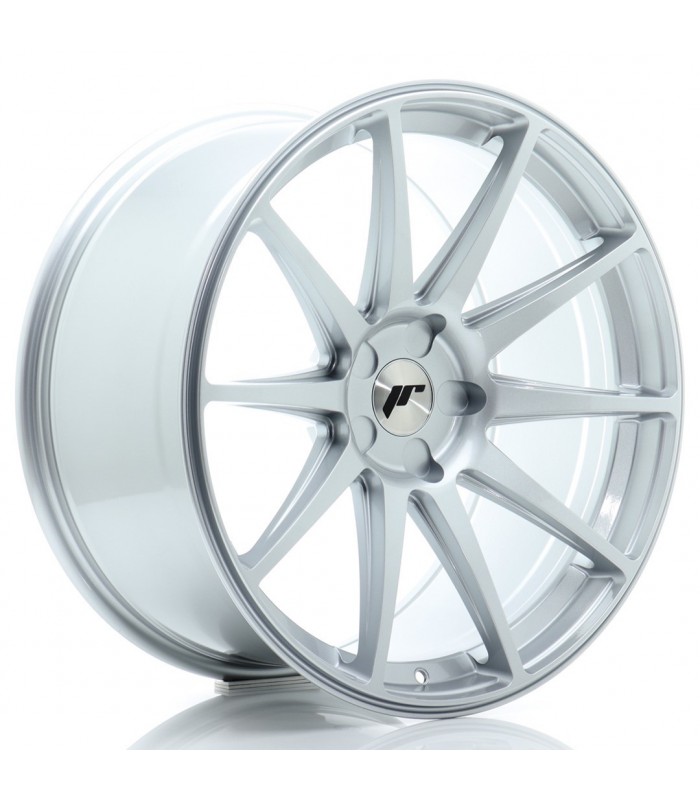 JR Wheels JR11 20x10 ET40 5x114,3 Hyper Silver