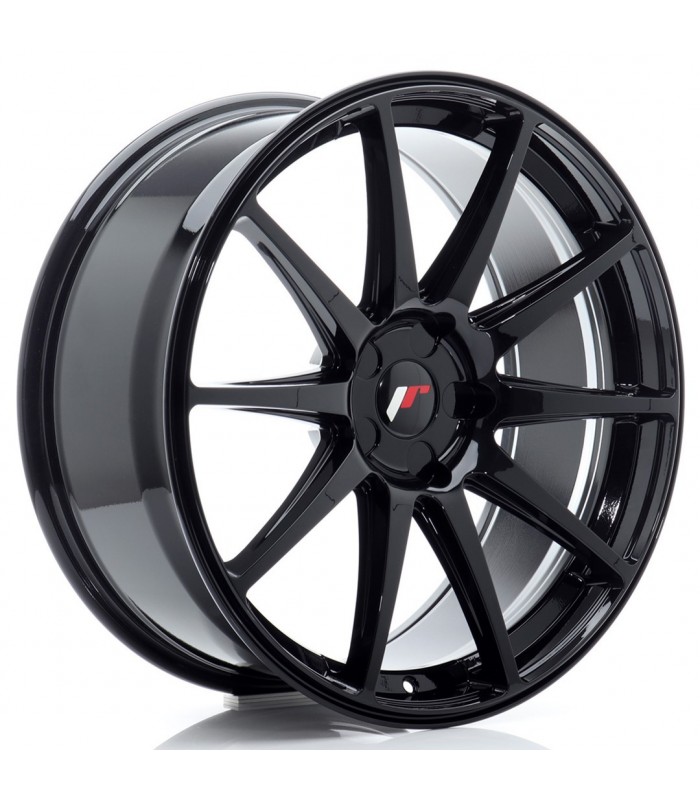 JR Wheels JR11 20x8,5 ET31 5x114,3 Gloss Black