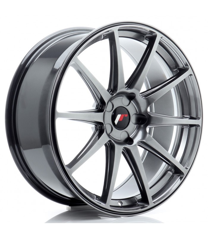 JR Wheels JR11 20x8,5 ET31 5x114,3 Hyper Black