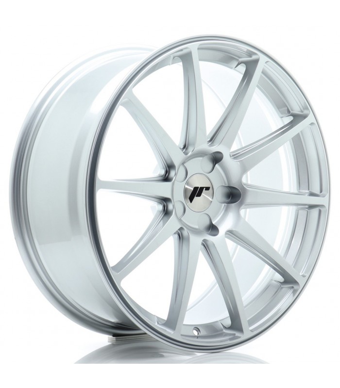 JR Wheels JR11 20x8,5 ET31 5x114,3 Hyper Silver