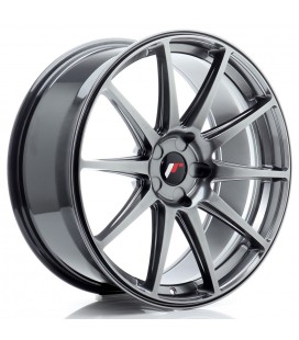 JR Wheels JR11 20x8,5 ET35 5x108 Hyper Black