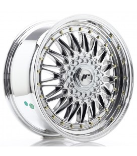 JR Wheels JR9 18x8 ET35 5x120 Chrome