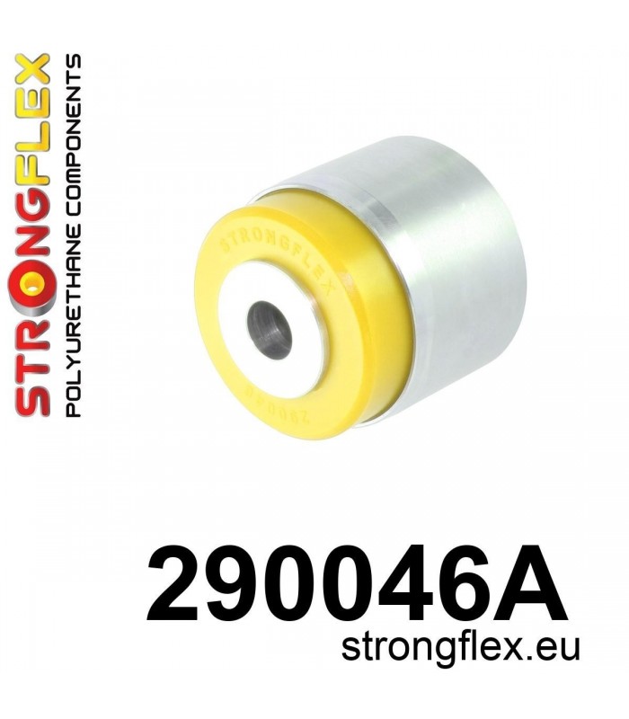 290046A: Rear diff mount - rear bush SPORT