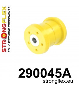 290045A: Rear diff mount - front bush SPORT