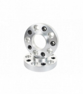 Bolt-On Wheel Spacers 20mm 67,1mm 5x108 Maserati 3200 GT, Coupe, Spyder