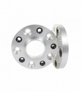 Bolt-On Wheel Spacers 30mm 57,1mm 5x112 Bentley Continental