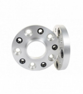 Bolt-On Wheel Spacers 40mm 57,1mm 5x112 Bentley Continental (1)