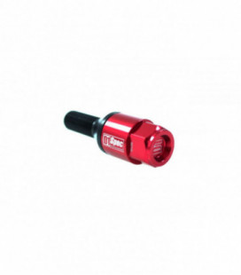 Racing bolts D1Spec Heptagon 2in1 14x1.5 Red