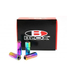 Racing Lug Nuts Blox Replica 60mm M12x1.5 Neo