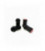 Racing lug nuts D1Spec Alu 1.5 BlackRed