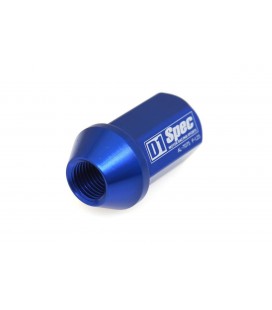 Racing lug nuts D1Spec Alu 12x1.25 blue