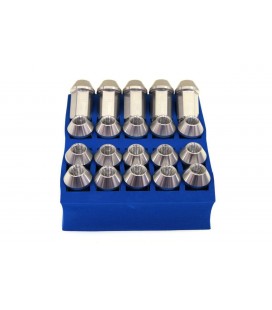 Racing lug nuts D1Spec Alu 12x1.25 silver